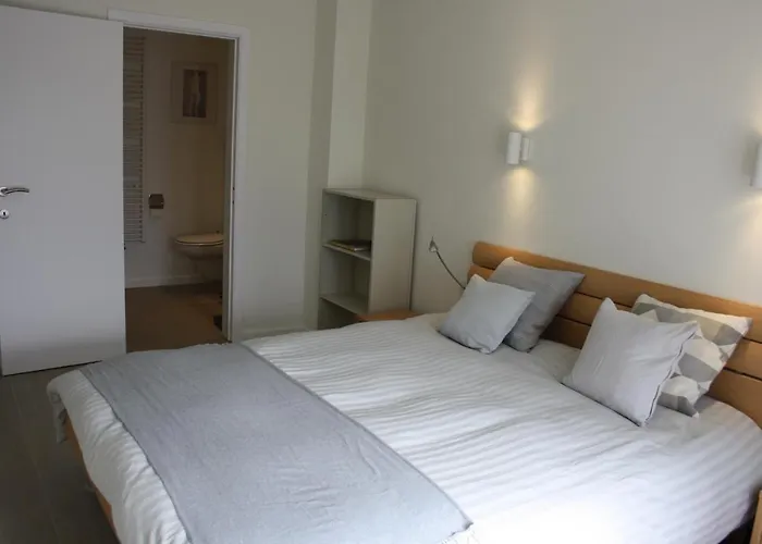 Apartment Prince's165 Knokke-Heist