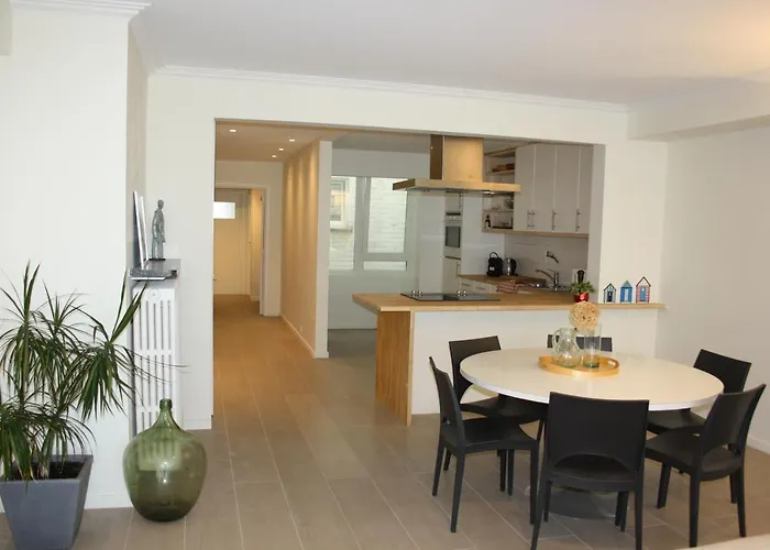 Apartment Prince's165